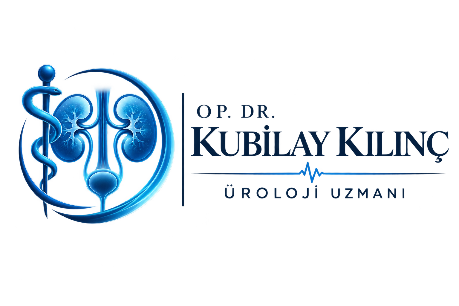 Op. Dr. Kubilay Kılınç logo