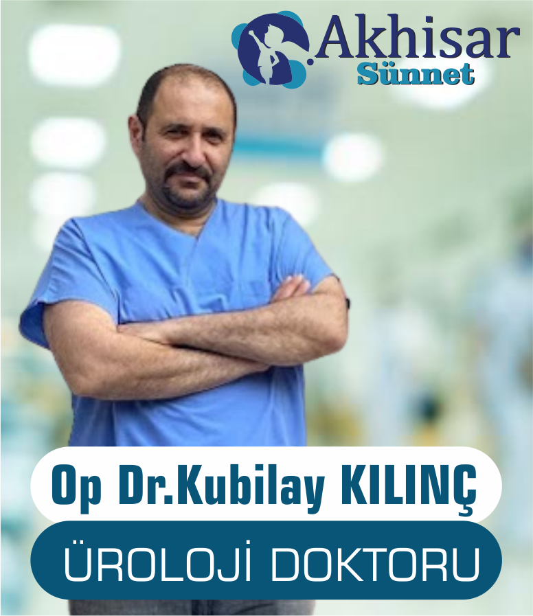 Op. Dr. Kubilay Kılınç - Üroloji Uzmanı